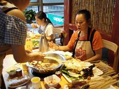 -袁记串串香(梁家巷店)