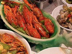 -沪小胖·小龙虾·蓝龙王(八佰伴店)
