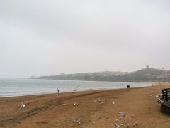 -青岛第三海水浴场