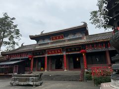 -海南文笔峰盘古文化旅游区