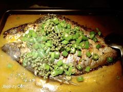 -探鱼·鲜青椒爽麻烤鱼(西南商都店)
