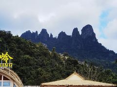-七仙岭温泉国家森林公园