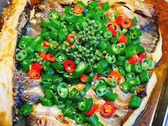 -半天妖烤鱼(东方新天地店)