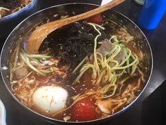 -服务大楼冷面(延大店)