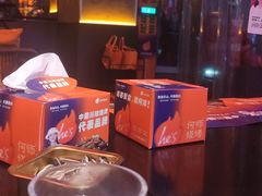 -何师烧烤Pro ·江湖川菜·小龙虾·精酿(太古里旗舰店)