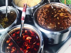 -花市豌杂面(民生路店)