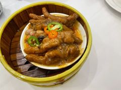 酱皇豉香蒸凤爪-广州酒家(文昌总店)