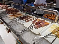 自助取餐区-通海俄式烧烤·俄罗斯大串(嵩山路店)