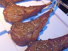 -三个蒙古大叔羊肉串(大宁店)
