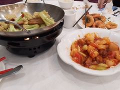 -金华安大酒楼·老牌潮菜·粤式茶点(东方国际店)
