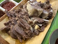 -蒙古苍狼蒙餐