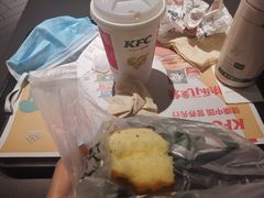 -肯德基(西单商场店)