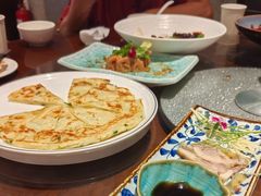 手抓饼-熙春园餐厅