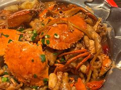 -胖哥俩肉蟹煲(富阳万达店)