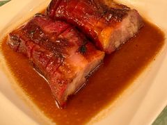 明炉蜜糖汁叉烧-葡京日丽(澳门葡京酒店)