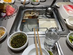 -海底捞火锅(金山百联店)