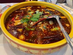 -香乐园·淮扬菜中餐厅·Shang Garden(福田香格里拉店)