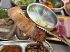 -灶边炉台·东北融合烤肉(南山店)