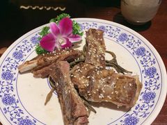 杨记花椒排骨-杨记隆府(汉街店)