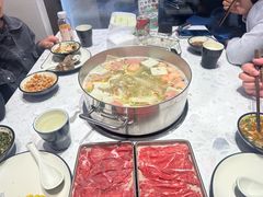 -小城牛事·鲜牛肉火锅(万达店)