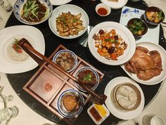 -西安饭庄·非遗陕菜(钟楼店)