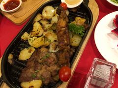 -申德勒加油站餐厅(三里屯北小街店)