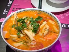 -新越盏·东南亚料理(捷登都会店)
