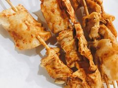 烤豆皮儿-烤五行·烧烤烤串(石佛营店)