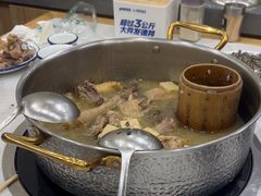 -朴小妹人参鸡汤火锅(长白山万达店)