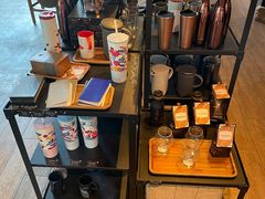 零售区-星巴克臻选(沈阳万象城店)