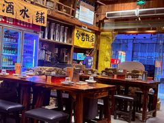 -今邕烧烤(西大店)