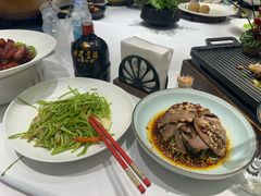 -食为先庐畔渔歌(合作化路店)