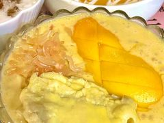 榴莲杨枝金捞-甜津美