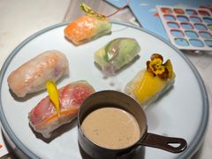 -蜜桃花开·中西融合菜E&W(南长街店)