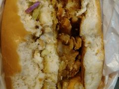 -麦当劳(花园城中心店)