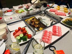 -海底捞火锅(方圆荟店)