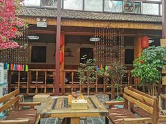 -丽江庭院之爱在路上(西单店)