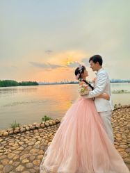 -青禾蒙娜丽莎婚纱摄影(武汉总店)