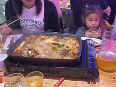 -八条友鲜货烧烤·脆皮烤鱼(石岩旗舰店)