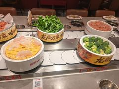-龍歌自助小火锅(雨花台江南虹悦城店)