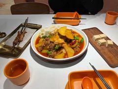 -谷丽麦馕新疆菜·清真(步步高梅溪新天地店)