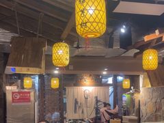 -柿子树炭烤羊腿(金台路店)