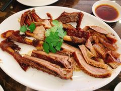 鹅三珍-陆记鹅庄·潮汕菜·狮头鹅(大仟里店)