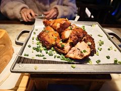 -绿茶餐厅(光谷世界城步行街店)