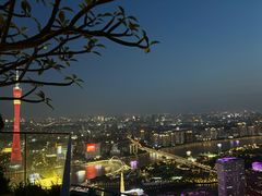 -广州柏悦酒店·悦吧·顶楼露天酒吧