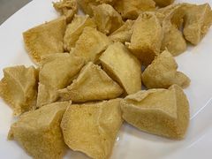 炸豆腐-长平老姿娘夜粥(平东一街店)