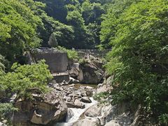 -陕西省红河谷森林公园