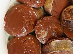 蒸血肠-粗粮人家·东北菜(洋桥店)