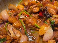 -禄婶鸡煲·打边炉