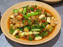 火爆牛蛙-廖川菜(金虹桥店)